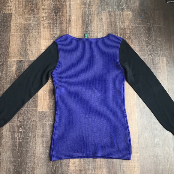 Lauren Ralph Lauren Mixed media sweater - Picture 6 of 8